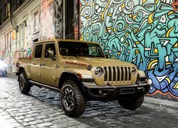 Jeep Gladiator Rubikon