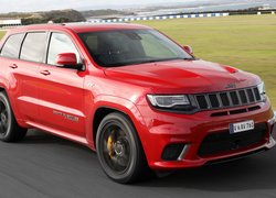 Jeep Grand Cherokee Trackhawk