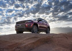 Jeep Grand Cherokee Trailhawk