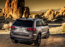 Jeep Grand Cherokee Trailhawk, 2017