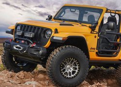 Jeep Nacho Concept