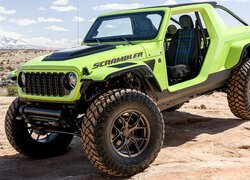 Jeep Scrambler 392