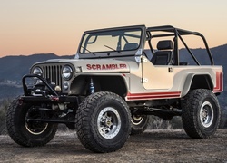 Jeep Scrambler CJ-8 SUV