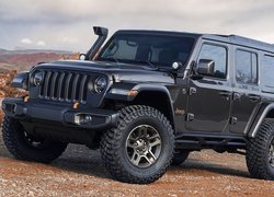 Jeep Wrangler, Jeep J-B-ute Concept, Easter Jeep Safari, Moab, 2018