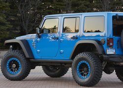 Jeep Wrangler Maximum Performance