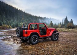 Jeep Wrangler Rubicon 2018