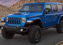 Jeep Wrangler Rubicon 392