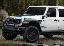 Jeep Wrangler Unlimited Rubicon 4xe 20th Anniversary