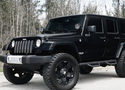 Jeep Wrangler Unlimited Sahara