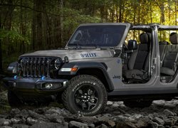 Jeep Wrangler Willys Plug-in Hybrid