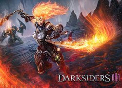 Jeździec Apokalipsy - Furia z Darksiders 3