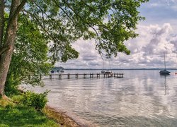 Jezioro Chiemsee