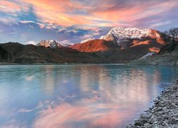 Jezioro Lago di Gramolazzo