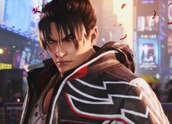 Jin Kazama z gry Tekken 8