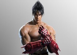 Jin Kazama z gry Tekken