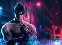 Jin Kazama, Gra, Tekken