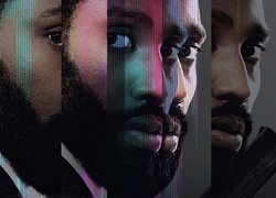 Film, Tenet, Aktor, John David Washington, Plakat