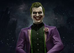 Joker w grze Mortal Kombat 11