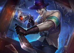 Gra, Arena of Valor, Postać, Joker