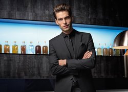 Mężczyzna, Aktor, Model, Jon Kortajarena