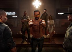 Joseph Seed z Far Cry 5