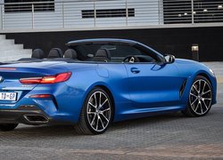 Kabriolet BMW M850i