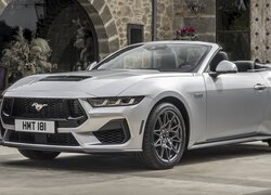 Ford Mustang GT, Cabrio