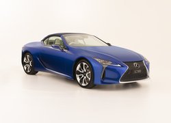 Lexus LC 500, Convertible, 2020, Kabriolet, Zamknięty, Dach