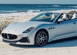 Kabriolet Maserati GranCabrio Trofeo