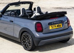 Kabriolet, Mini Cooper, S
