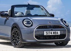 Kabriolet Mini Cooper S