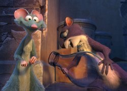 Film animowany, Gang wiewióra 2, The Nut Job 2 - Nutty by Nature