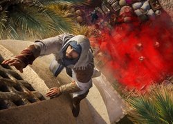 Kadr z gry Assassins Creed Mirage