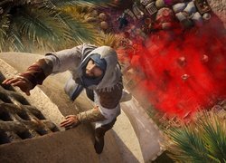 Kadr z gry Assassins Creed Mirage
