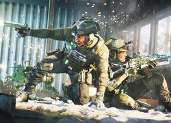 Kadr z gry Battlefield 2042