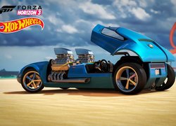 Kadr z gry Forza Horizon 3 Hot Wheels