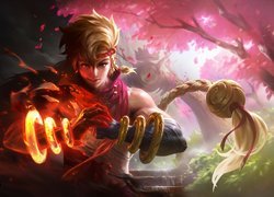 Kadr z gry Mobile Legends Bang Bang