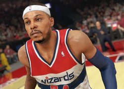 Kadr z gry NBA 2K15