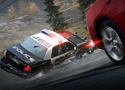 Kadr z gry Need for Speed Hot Pursuit