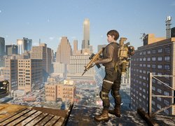 Kadr z gry Tom Clancys The Division Resurgence