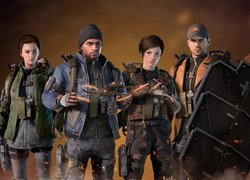 Postacie, Gra, Tom Clancys The Division Resurgence