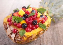 Owoce, Ananas