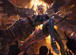 Kayle z gry League of Legends