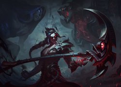 Kayn z League of Legends