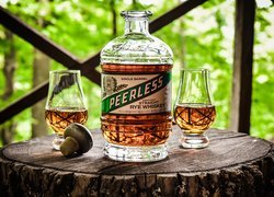 Kentucky Peerless Rye Whiskey