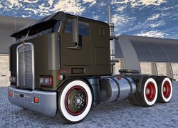 Kenworth Rod