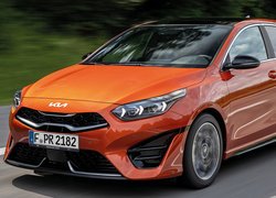 Kia Ceed GT