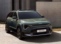 KIA Niro HEV, Oliwkowa, 2022