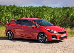 Kia Pro Ceed GT-Line 2016