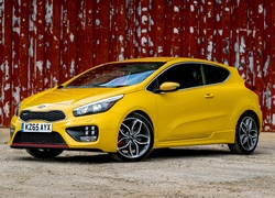 Kia Pro Ceed GT, 2016